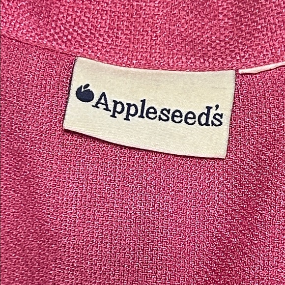 Appleseed's Pink Short-Sleeve Blazer - Picture 3 of 8